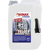 SONAX XTREME Velgenreiniger PLUS 5l Kanister | 02305050