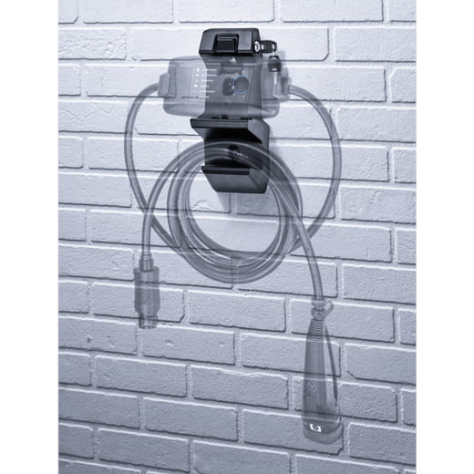 Soporte de pared Sistema de carga flexible Pro Original Mercedes-Benz | A0003436400