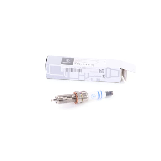 Spark plug A0041598103 Genuine Mercedes-Benz | A0041598103