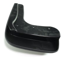 Spatlappen-set achter VW ID.7 zwart Origineel Volkswagen | 14A075101