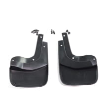 Spatlappen set achter VW Tiguan 3 CT1 zwart Original Volks │ | 571075101