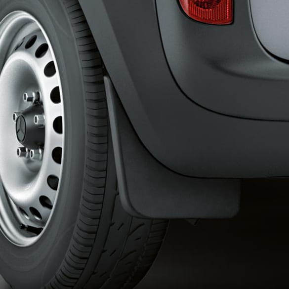 Spatlappenset achteras T-Klasse C4208 Origineel Mercedes-Benz