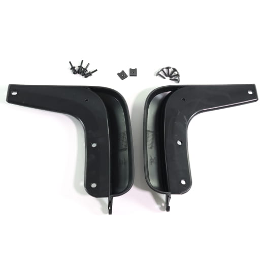 Spatlappen set voorzijde zwart Passat B9 Variant Original VW | 3J0075111