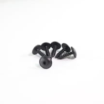 Spatlappenset achter zwart Passat B9 Variant Original Volks­ | 3J0075101