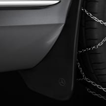 Spatschermen C-Klasse S205 vooras Origineel Mercedes-Benz | A2058900078-205