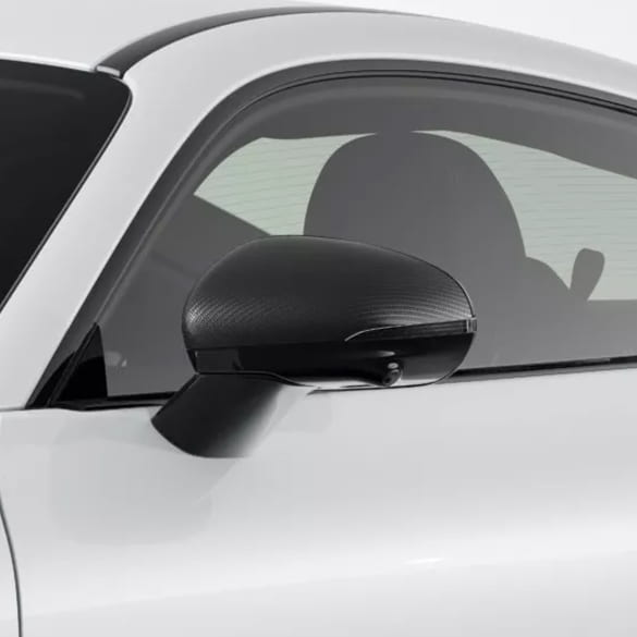Spiegelkappen Carbon AMG GT C192 2-delig Originele Mercedes- | A0998105502/5602-C192