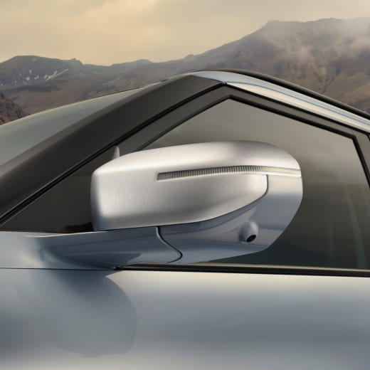 Spiegelkappen Kia Seltos Silber Original Kia | DE431ADE00BR