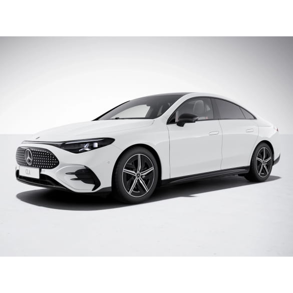 Buitenspiegelbehuizing spiegelkappen zwart CLA Coupé C174  * | A0998100204/99039 9696