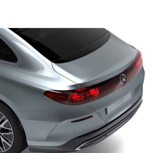 Spoiler coche Clase C EQ W520 imprimado Original Mercedes-Benz | A5207930200