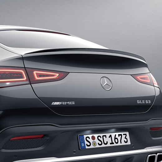 Aleron coche AMG 63 GLE Coupé C167 Original Mercedes-Benz | A1677900600 9149