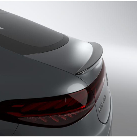 Spoiler trasero EQS V297 Original Mercedes-Benz A2977930100 | A2977930100