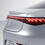 Spoiler trasero imprimado EQS V297 Original Mercedes-Benz