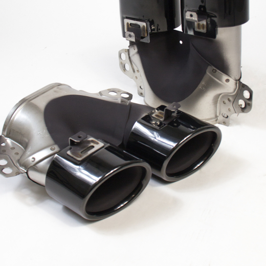 C 43 AMG facelift diffuser Mercedes-Benz C-Klasse C205/A205 | C43-C-A-205-Diffusor