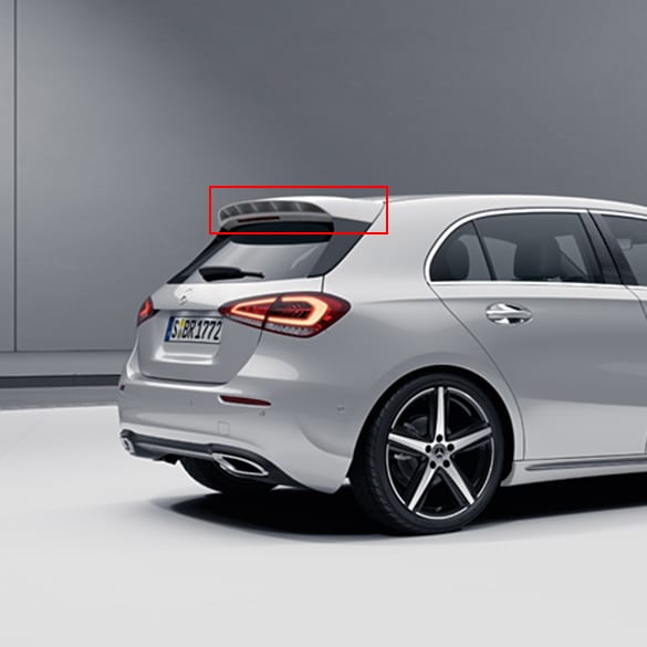 Dakspoiler A-Klasse W177 Origineel Mercedes-Benz A1777930200 | A1777930200