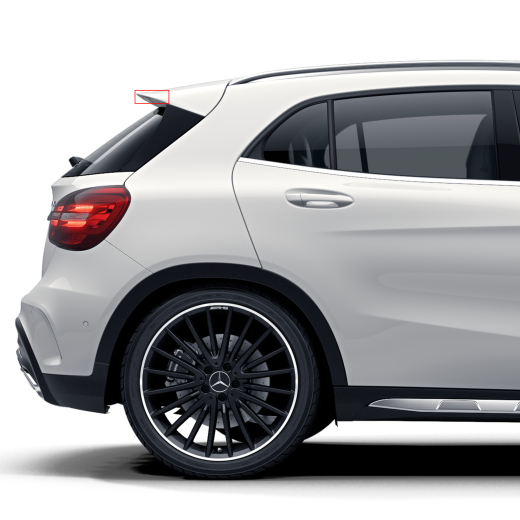 GLA 45 AMG Achterspoiler SUV X156 Origineel Mercedes-Benz | A1567901300-K
