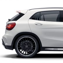GLA 45 AMG Achterspoiler SUV X156 Origineel Mercedes-Benz | A1567901300-K