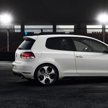 Dakspoiler / achterspoiler Golf 6/VI | VW origineel onderde | golf6-gti-spoiler