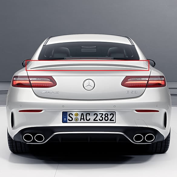 53 AMG Heckspoiler | E-Klasse Coupé C238 | Original Mercedes-Benz | A2387900000-K