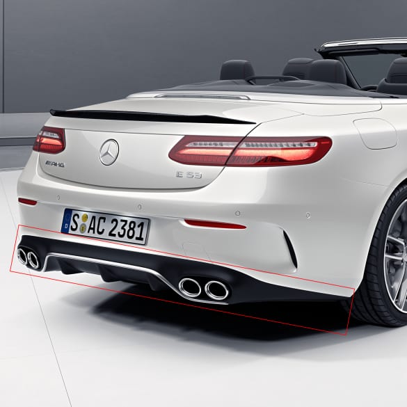 E 53 AMG Diffusor E-Klasse Coupe C238 / Cabrio A238 | E53-238-AMG-Dif E 53 AMG Diffusor E-Klasse Coupe C238 / Cabrio A238 | E53-238-AMG-Dif
