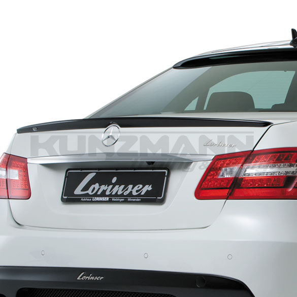 Heck Spoiler Spoilerlippe Kofferraum Lippe Fur Mercedes E Klasse W212 Limousine Heckspoiler Flugel Karosserie Exterieur Styling