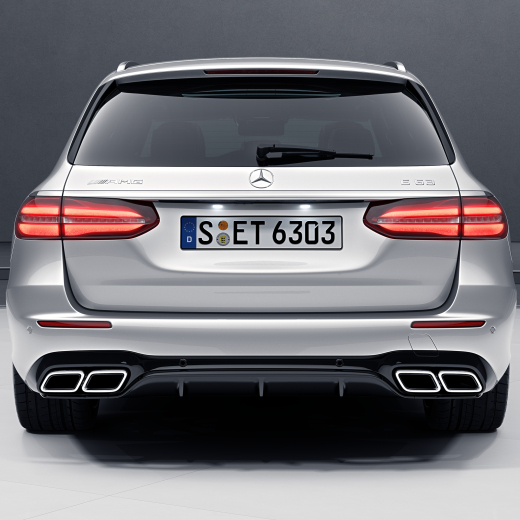 Diffusore E 63 AMG Classe E S213 T-Modell Ricambio originale Mercedes-Benz | S213-63-AMG-Diffusor