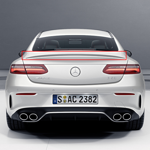 53 spoiler coche AMG | E-Klasse Coupé C238 | Original Mercedes-Benz | A2387900000-K