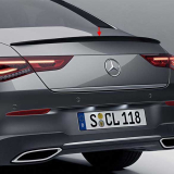 Alerón trasero imprimado CLA Coupé C118 Original Mercedes-Benz