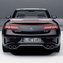 53 AMG achterspoiler | E-Klasse Cabrio A238 | Origineel Merc | A2387900300-K