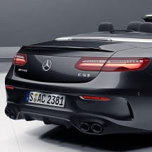 53 AMG achterspoiler | E-Klasse Cabrio A238 | Origineel Merc | A2387900300-K