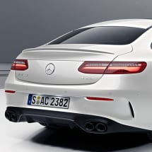 53 AMG rear spoiler | E-Class Coupe C238 | genuine Mercedes-Benz | A2387900000-K