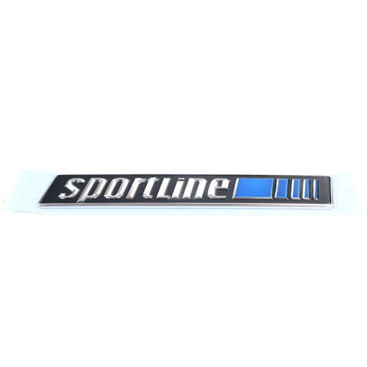 Sportline Schriftzug W201 Original Mercedes-Benz Classic | A2018171320