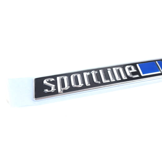 Sportline Schriftzug W201 Original Mercedes-Benz Classic | A2018171320