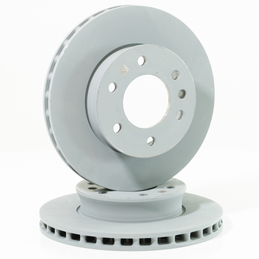 brake disc set rear Sprinter 907 genuine Mercedes-Benz | A9104232100/2000 07