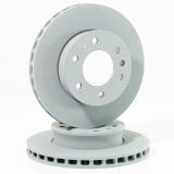 Sprinter 910 brake disc set rear genuine Mercedes-Benz