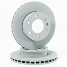 Remschijven set achter Sprinter 910 origineel Mercedes-Benz | Sprinter910-Bremsscheibe-HA