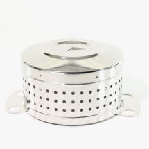 stainless steel rear axle cap Mercedes-Benz | B67520