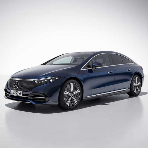 Star Pattern Grill Starpanel EQS Kühlergrill | A2978805802