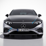 Star Pattern Grill Starpanel EQS V297 grille auto Original Mercedes-Benz