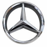 Star radiator grille 107 Genuine Mercedes-Benz Classic