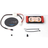 Station de recharge inductive Wireless Charger 5Watt pour compartiments de rangement, accessoire Kia d’origine