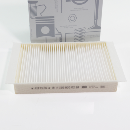 Staubfilter A1668300218 Original Mercedes-Benz | A1668300218