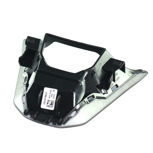 Steering wheel cover black GOAL edition football Genuine Volkswagen | 2GC419659 BYY