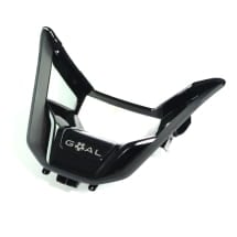 Steering wheel cover black GOAL edition football Genuine Volkswagen | 2GC419659 BYY