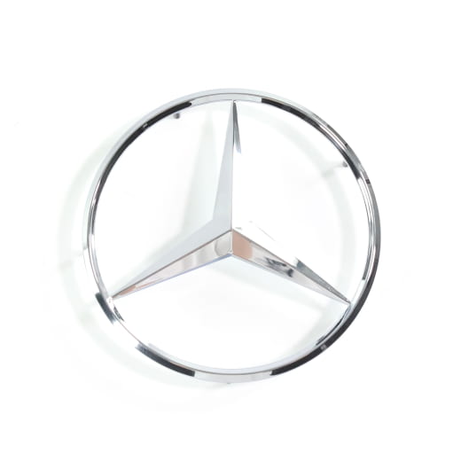 Stella Mercedes copertura motore Classe A 45 AMG W176 | A0008172704-W176