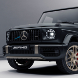 Stella Mercedes oro Classe G W463A Final Edition Original Mercedes-Benz