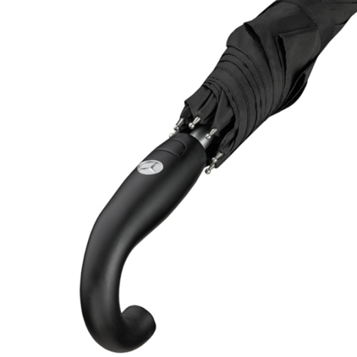 Stockschirm in schwarz Original Mercedes-Benz Collection | B66958960