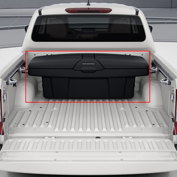 Stofbox X-Klasse W470 Origineel Mercedes-Benz