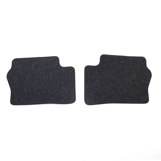 automatten KIA Picanto JA zwart 4-delig Origineel KIA | G6141ADE01