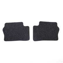 automatten KIA Picanto JA zwart 4-delig Origineel KIA | G6141ADE01