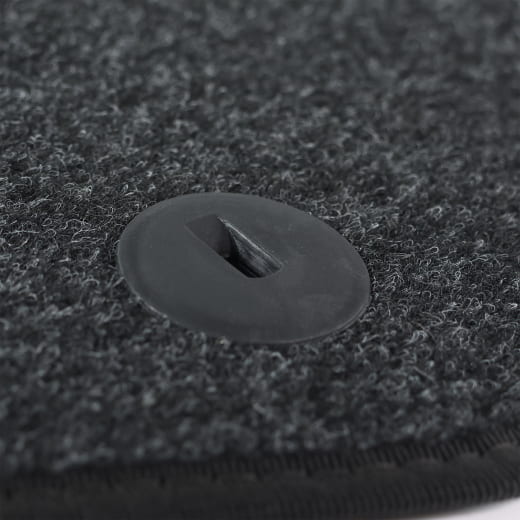 Automatten KIA Rio YB zwart 4-delig Origineel KIA | H8141ADE01